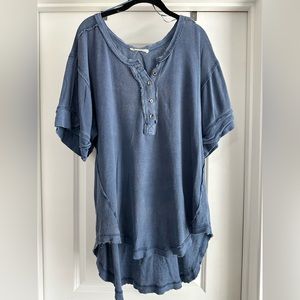 FREE PEOPLE SHIRT